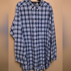 Panhandle 3xl Mens Button Down Shirt